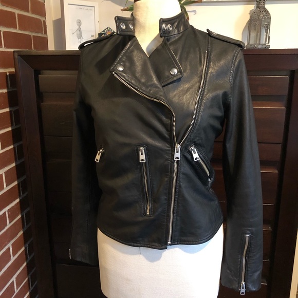 All Saints Jackets & Blazers - Klyn biker